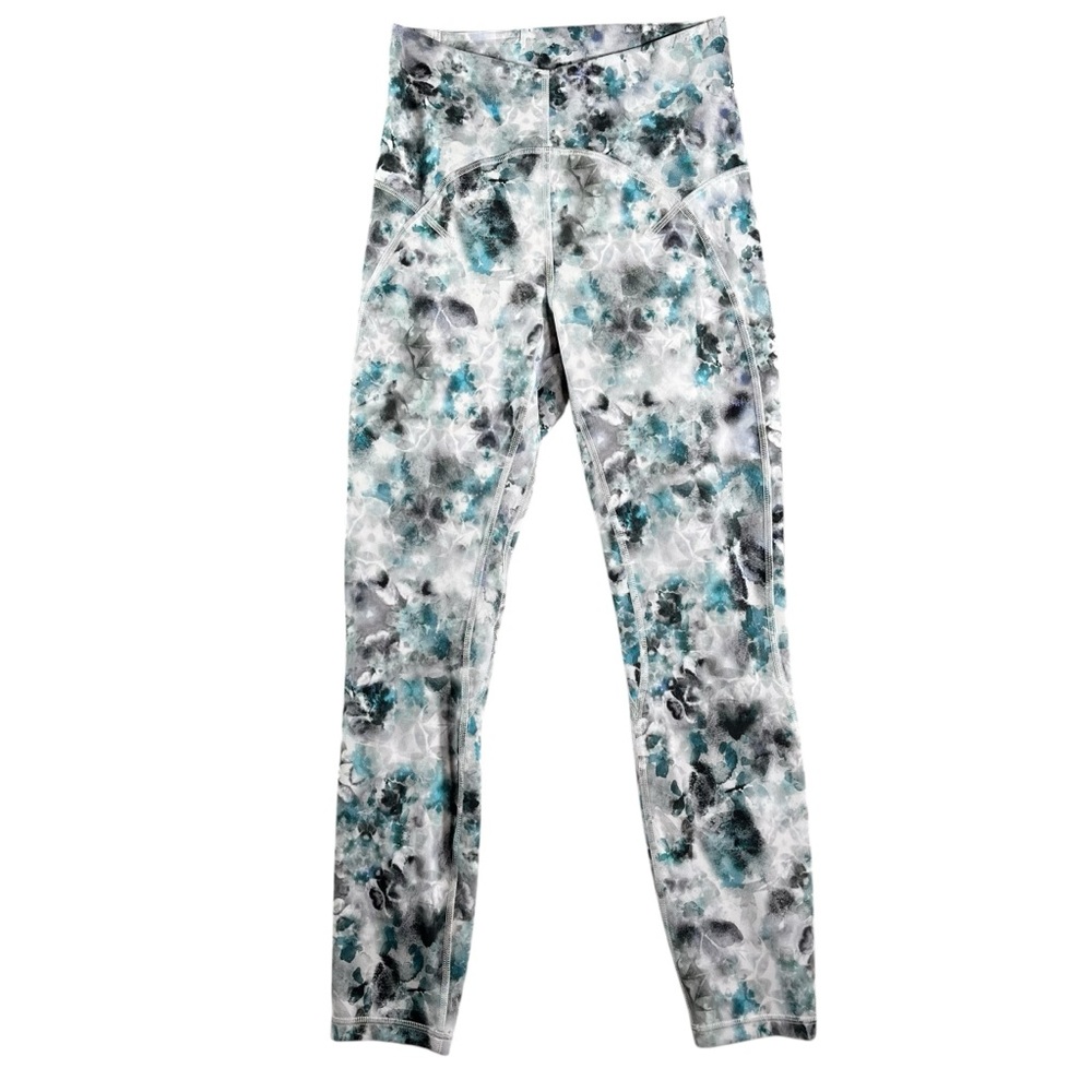 Lululemon‎ Women’s Unlimit HR Tight 25” Leggings Size 6